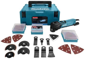 Makita Multitool TM3010CX2J beschikbaar voor biedingen