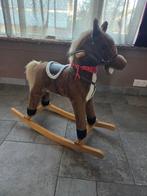 Hobbelpaard, Ophalen, Zo goed als nieuw