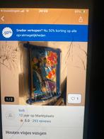 Houten visjes vangen spel, Ophalen of Verzenden, Zo goed als nieuw, Knutselen