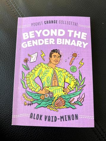 Beyond the gender binary - Alok Vaid-Menon (Engels) beschikbaar voor biedingen