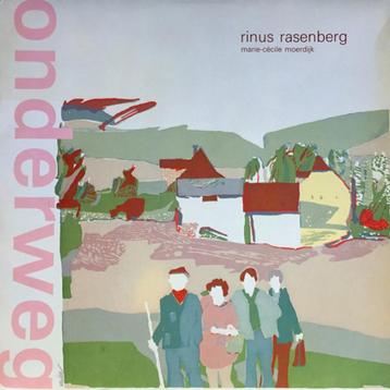 Ruil of koop Rinus Rasenberg "Onderweg" (LP 1984 Da Capo) beschikbaar voor biedingen