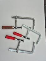 3 Bessey lijmklemmen, Ophalen of Verzenden, Gebruikt