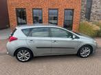 Toyota Auris 1.8 Full Hybrid Executive, Auto's, 65 €/maand, Zwart, 4 cilinders, Leder en Stof