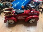 loopauto vintage brandweer, Ophalen of Verzenden, Gebruikt