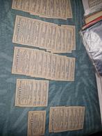 Hille,s beschuit plaatjes, Ophalen of Verzenden, Gelezen