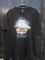 T Shirt Ford Mustang, Ophalen of Verzenden, Nieuw, Overige maten, Zwart