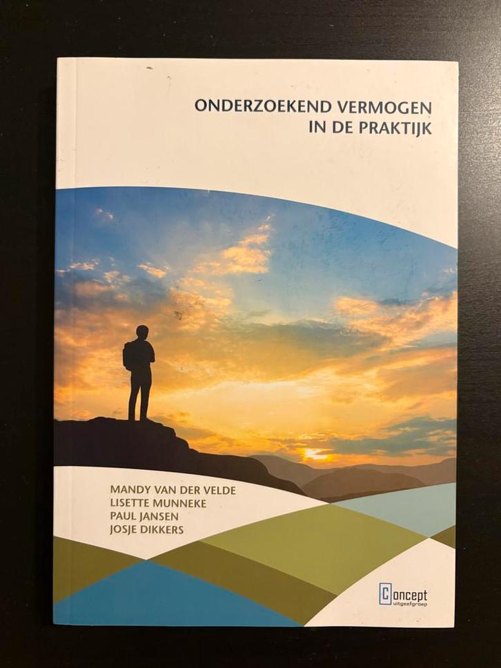 Onderzoekend Vermogen in de Praktijk - Nieuw!, Boeken, Studieboeken en Cursussen, Nieuw, HBO, Gamma, Ophalen of Verzenden