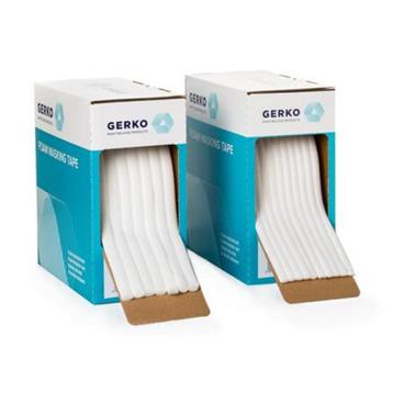 Gerko Foam Masking Tape 13mm x 50m beschikbaar voor biedingen