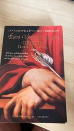 I. Caldwell - Een Venetiaans geheim, I. Caldwell; D. Thomason, Ophalen of Verzenden, Zo goed als nieuw, Nederland