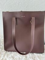 Mat&Nat bruine shopper tas, Sieraden, Tassen en Uiterlijk, Tassen | Damestassen, Ophalen of Verzenden, Zo goed als nieuw, Bruin