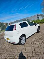 Fiat Punto 0.9 Twinair 77KW 5DR 2016 Wit, Auto's, 47 €/maand, Te koop, Geïmporteerd, 5 stoelen