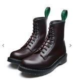 Solovair Cordovan 8 Eye Derby Boot

UK maat 5.5, EU maat 39, Ophalen of Verzenden, Zo goed als nieuw