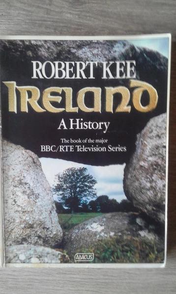 Ireland a History (Robert Kee) - Engelstalig