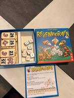 Regenwormen - Zo Goed Als Nieuw!, Een of twee spelers, Ophalen of Verzenden, Zo goed als nieuw, Reisspel
