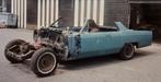 Cadillac Eldorado 1966 convertible, Achterwielaandrijving, 8 cilinders, Overige bekleding, Overige kleuren
