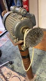 Afbraammachine - Metaalbewerking, Ophalen