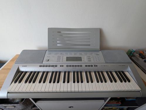 Casio CTK-4000, Muziek en Instrumenten, Keyboards, Zo goed als nieuw, 61 toetsen, Casio, Ophalen