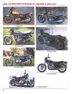 Kawasaki Z1, Z/KZ900 & Z/KZ1000, Motoren, Verzenden, Kawasaki