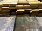 Hardhout-Guariuba-planken-terrasdelen-steigerdelen-45x125mm, Ophalen, Nieuw, Hout