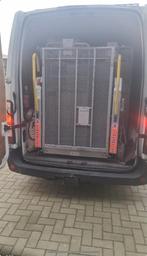 Opel Movano 2012, Auto's, 100 pk, 2299 cc, Te koop, Opel