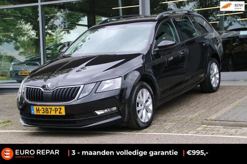Skoda Octavia Combi 1.5 TSI Greentech Business Edition AUTOM, Auto's, Skoda, Bedrijf, Te koop, Octavia, ABS, Adaptive Cruise Control