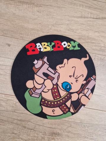 Babyboom hardcore lp vinyl plaat beschermer