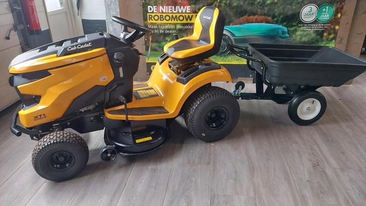 getrokken aanhangers/kruiwagens getrokken strooiers, Tuin en Terras, Kruiwagens, Nieuw, Handmatig, Opvouwbaar, Tweewielig, Ophalen of Verzenden