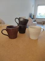 Mokken met oor House Doctor, Huis en Inrichting, Keuken | Servies, Ophalen of Verzenden, Zo goed als nieuw, Overige stijlen, Kop(pen) en/of Schotel(s)