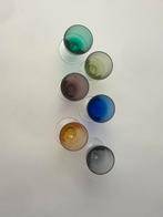 Kristalunie Maastricht Glazen + Karaf, Antiek en Kunst, Antiek | Glas en Kristal, Ophalen of Verzenden