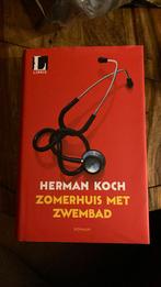 Herman Koch - Zomerhuis met zwembad - Libris special, Herman Koch, Ophalen of Verzenden, Zo goed als nieuw