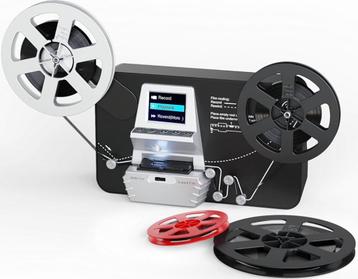 Reflecta Super8 Normal8 digitaliseren zelf doen is goedkoper beschikbaar voor biedingen