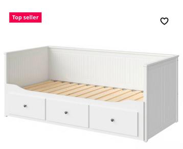 Uitschuifbed / slaapbank