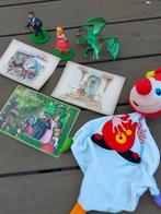 Efteling Poppetjes & Joki Knuffel, Ophalen of Verzenden, Gebruikt, Beeldje of Poppetje