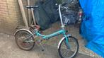 Vouwfiets voor Hobbyist!, Fietsen en Brommers, Fietsen | Vouwfietsen, Gebruikt, Versnellingen, Ophalen, Overige merken