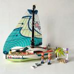 Lego Friends Zeilboot, Ophalen of Verzenden, Zo goed als nieuw, Complete set, Lego