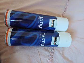 Textile protector  beschikbaar voor biedingen