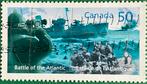 Canada M 2276, Verzenden, Gestempeld, Noord-Amerika