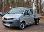 Volkswagen Transporter 2.0 TDI | pick-up | dubbel cabine |, Auto's, Bestelauto's, Euro 5, 4 cilinders, Volkswagen, Origineel Nederlands
