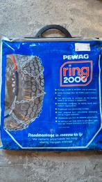 Sneeuwkettingen Pewag Ring2000, Auto diversen, Sneeuwkettingen, Ophalen, Gebruikt