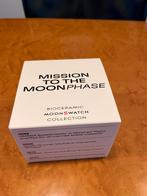 Omega & Swatch mission to the moon, Sieraden, Tassen en Uiterlijk, Horloges | Heren, Kunststof, Polshorloge, Swatch, Nieuw