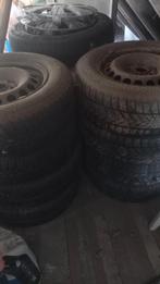 vredestein snowtrac 2 en 3, Ophalen, Gebruikt, Winterbanden, Band(en)