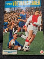 voetbalboek 1969 / 1970, Verzamelen, Sportartikelen en Voetbal, Ophalen, Gebruikt, Overige binnenlandse clubs, Poster, Plaatje of Sticker