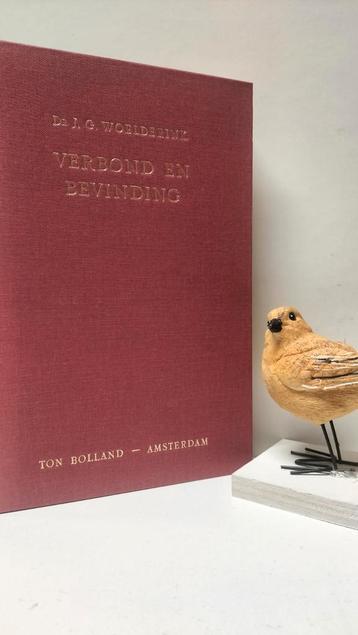 Woelderink, Dr. J.G. ; Verbond en bevinding  beschikbaar voor biedingen