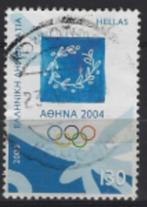 2000-2137 Griekenland zegel Δ 130, serie de embleem Athens, Ophalen of Verzenden, Griekenland, Gestempeld