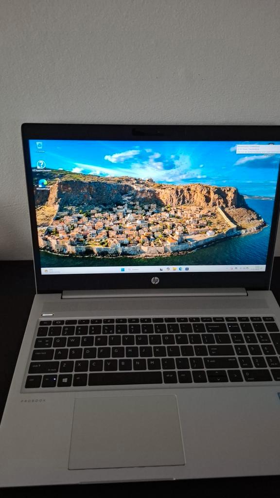 HP ProBook 450 G6 i7, 16GB RAM, 256GB SSD, Win 11 Pro, Computers en Software, Windows Laptops, Ophalen of Verzenden