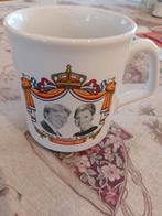 Huwelijks beker, Ophalen of Verzenden, Zo goed als nieuw, Servies