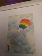 VLIEGER. HOOG IN DE LUCHT, Ophalen of Verzenden, Voor 1920, Overige thema's