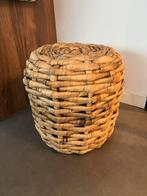 Poef van bananenblad, Ophalen, Overige materialen, Rond, Minder dan 50 cm