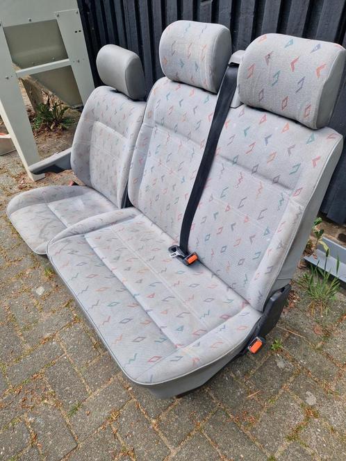 Vw T4 bijrijdersbank met 3punts gordel zeer netjes., Auto-onderdelen, Interieur en Bekleding, Volkswagen, Gebruikt, Ophalen