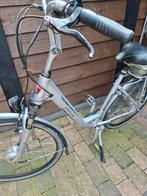 Stella elektrische fiets, Fietsen en Brommers, Fietsen | Vouwfietsen, Ophalen of Verzenden, Zo goed als nieuw, 20 inch of meer